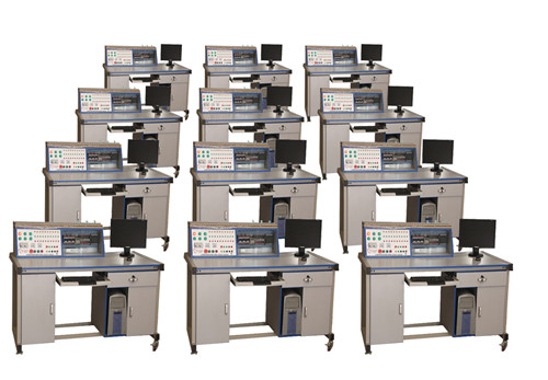 機(jī)電、電氣實(shí)驗(yàn)室設(shè)備(可編程序控制器PLC)_機(jī)電電氣實(shí)驗(yàn)考核設(shè)備