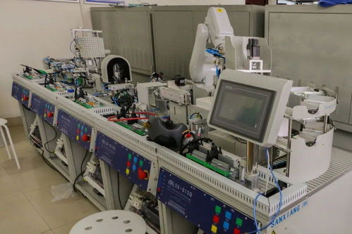 這里是培養(yǎng)新時代匠人的機電信息學院