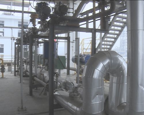 晉豐煤化聞喜分公司 科技創(chuàng)新雙翼齊飛，晉航爐與溫泉設(shè)備研發(fā)共筑行業(yè)新標(biāo)桿