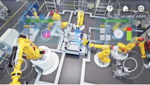 比特視界攜手寶馬 虛擬工廠上線與溫泉設(shè)備技術(shù)研發(fā)的雙重突破